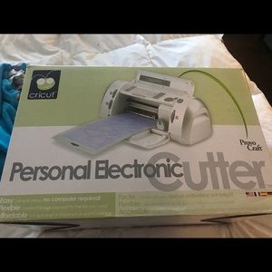 Personal Electronic Cricut